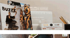 Desktop Screenshot of corneillesima.com
